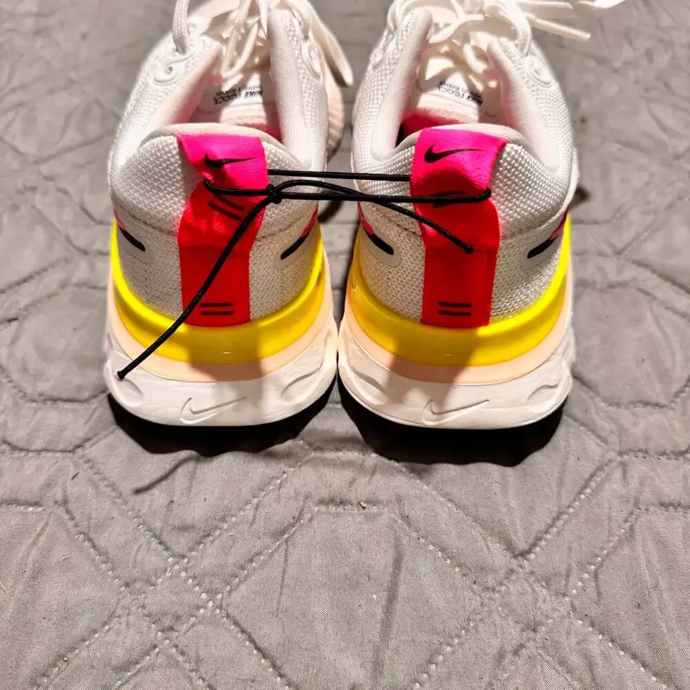 Nike React Infinity Run Flyknit 2 Rawdacious DJ5395-100 - Picture 5 of 8